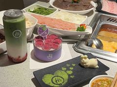 -海底捞火锅(之心城店)