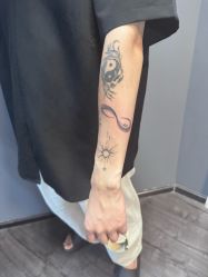 -刺客纹画·纹身·洗纹身·穿孔饰品