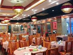 大堂-围龙屋客家食府(福田店)