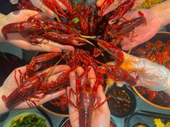 -巴厘龙虾·榜首油焖大虾(洞庭·艺术洋房店)