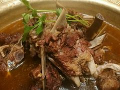 -芦月轩羊蝎子(北蜂窝店)