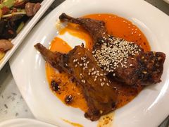 -兔行天下-鸿鹤鲜锅兔(中海国际店)