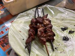-艾力江和田馕坑烤肉店