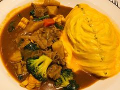 -池奈·咖喱蛋包饭(熙地港店)