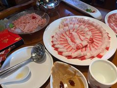 -宝泉铜锅·涮羊肉(解放东路店)