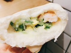 -馋笼小食堂-青岛大虾包(繁花里店)