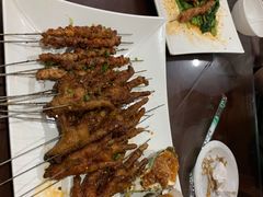 -甘记凤爪烧烤(司门口黄鹤楼地铁站店)