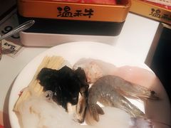 -温禾牛·和牛寿喜烧自助火锅(恒基名人店)