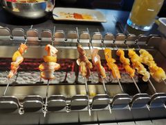 -很久以前羊肉串(大宁中心广场店)