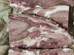 白切羊肉-东山矮马桶羊肉(太湖东山店)