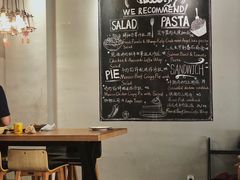 -HELLO 27 意面·沙拉·帕尼尼