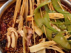-叶婆婆钵钵鸡(乐山老店)