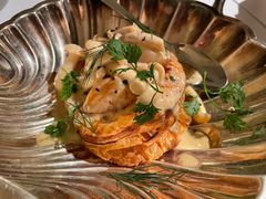 -壳里西餐厅Coquille Seafood Bistro(蒙自路店)