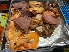 -舜和巴西烤肉餐厅(舜和国际店)