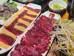-你好牛火锅 头牌无花果鸡(海上传奇店)