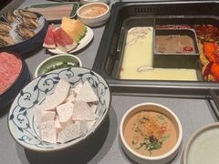 -巴奴毛肚火锅(悠唐购物中心店)