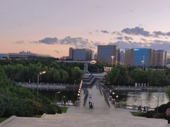 -长春世界雕塑园冰雪艺术天地