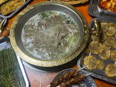 -清真·馬坡二旦烧烤(人生一串拍摄店)