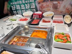 -海底捞火锅(太原南站店)