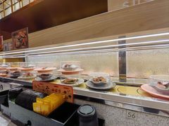 -争鲜回转寿司(太阳宫凯德PLUS店)