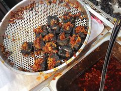 -黑色经典臭豆腐·湖南特产(坡子街店)