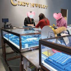 点击看大图 -Cindy Jewelry·钻戒·彩色宝石