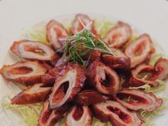 老卤脆皮大肠-江滨九号.中餐厅(滨江店)