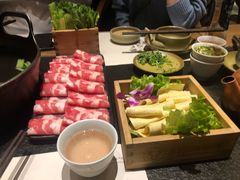 -盡膳口福跷脚牛肉火锅(合生汇购物中心店)