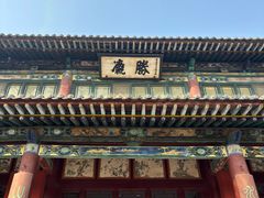 -晋祠公园