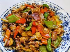 红烧海兔-天台徐家小吃