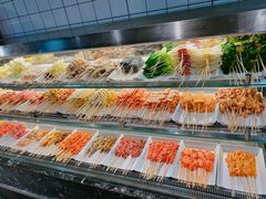 -张正麻辣串(包河万达店)