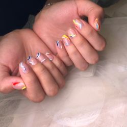 -小小美甲美睫