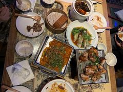 -绿茶餐厅(领展购物广场·中关村店)