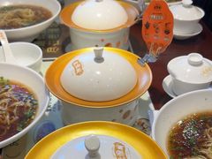 -老淮城·长鱼面(河下古镇店)