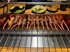 -悦屋老板娘的烤肉店(紫薇田园店)