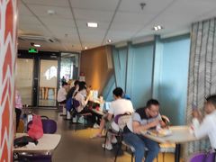 -麦当劳(中山大道中店)