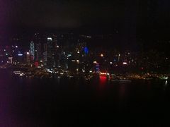 -OZONE 顶楼酒吧(香港丽思卡尔顿酒店)
