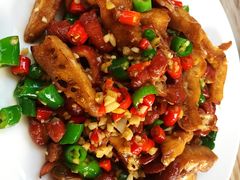 光饼炒大肠-橘隐家(幔亭峰路店)