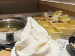 -呷哺呷哺 蔬菜畅吃(新中关购物中心店)