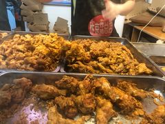 -阿捡忭京炸鸡(韭菜园总店)