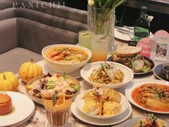 -沛家·西餐Brunch·直火料理