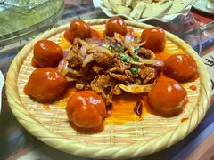 -吉祥圣雪藏餐