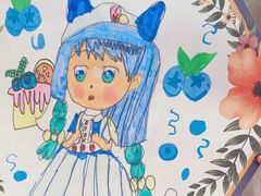 -阿妮亚少儿美术书法(望京店)