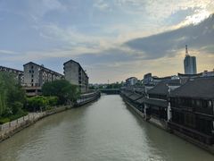 -嘉兴月河历史街区