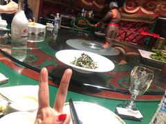 -九十九顶毡房(阜石路店)