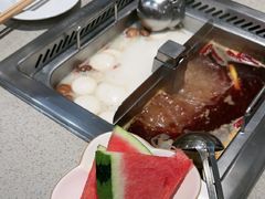 -海底捞火锅(万科广场店)