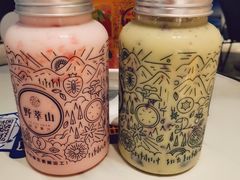 -野萃山·潮汕厚果汁(十亩地店)