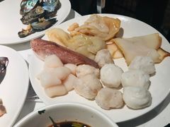 -加餐海鲜自助(宝龙一城店)
