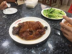 烤鹅-黄连大头华烧鹅(萧地大马路店)