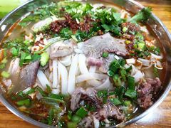 -老味道遵义虾子羊肉粉(兴关路店)